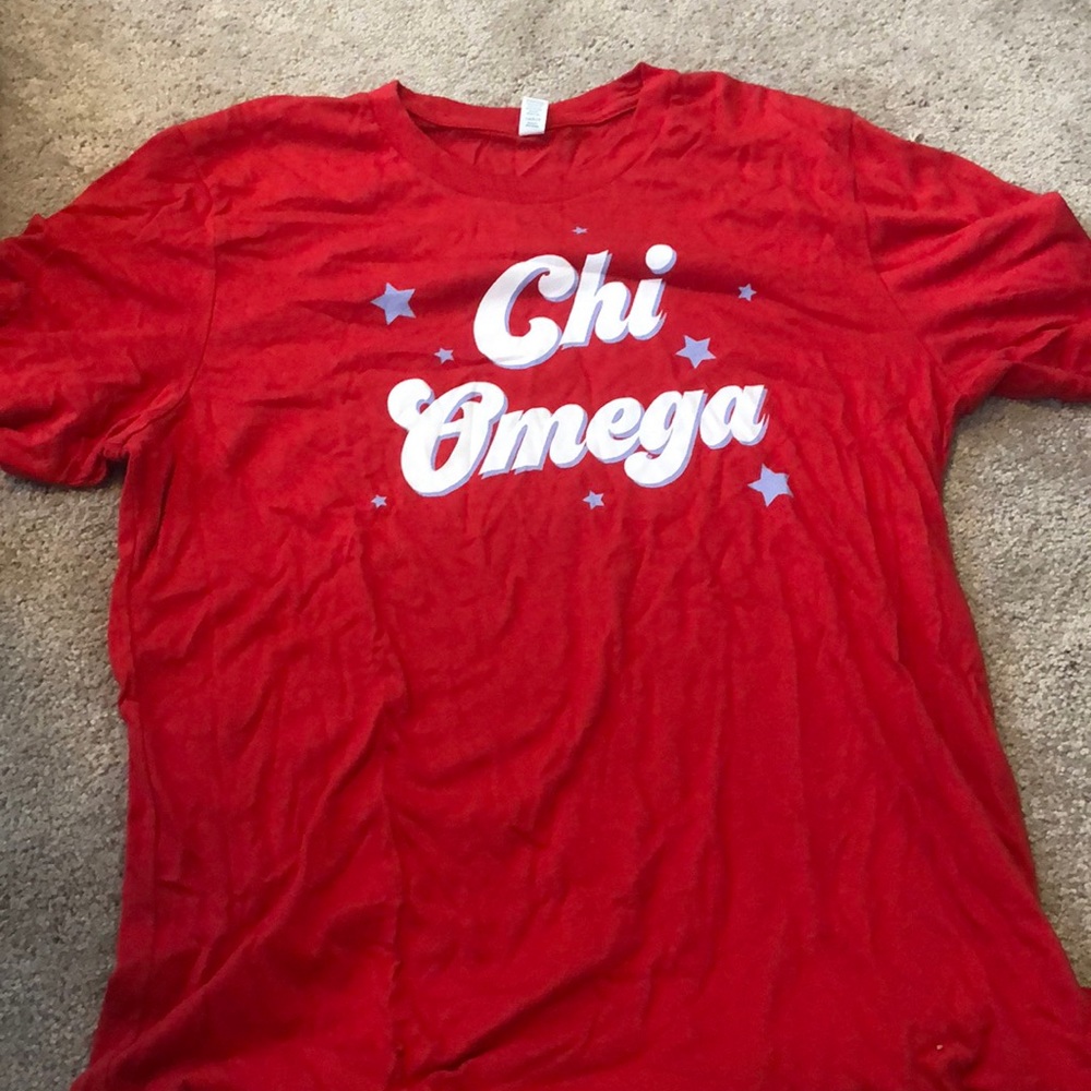 Chi Omega Tee